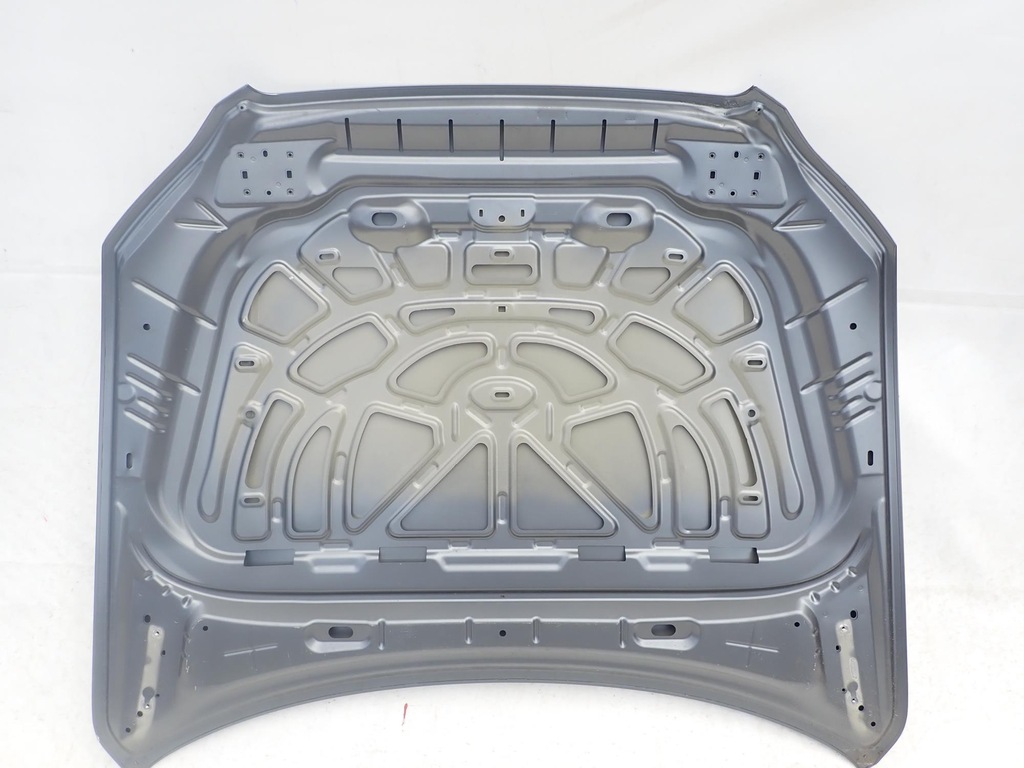 фото №7, Volvo xc60 ii 2 17- капот крышка двигателя