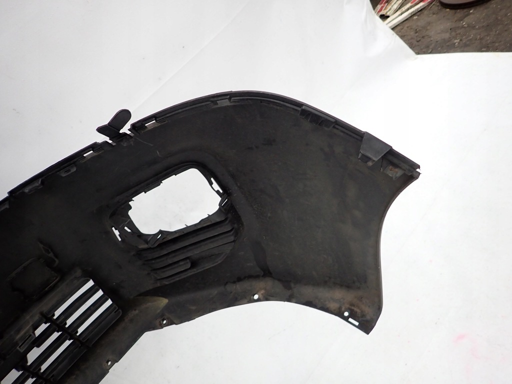 фото №9, Peugeot partner iv citroen berlingo 2018- бампер перед передній