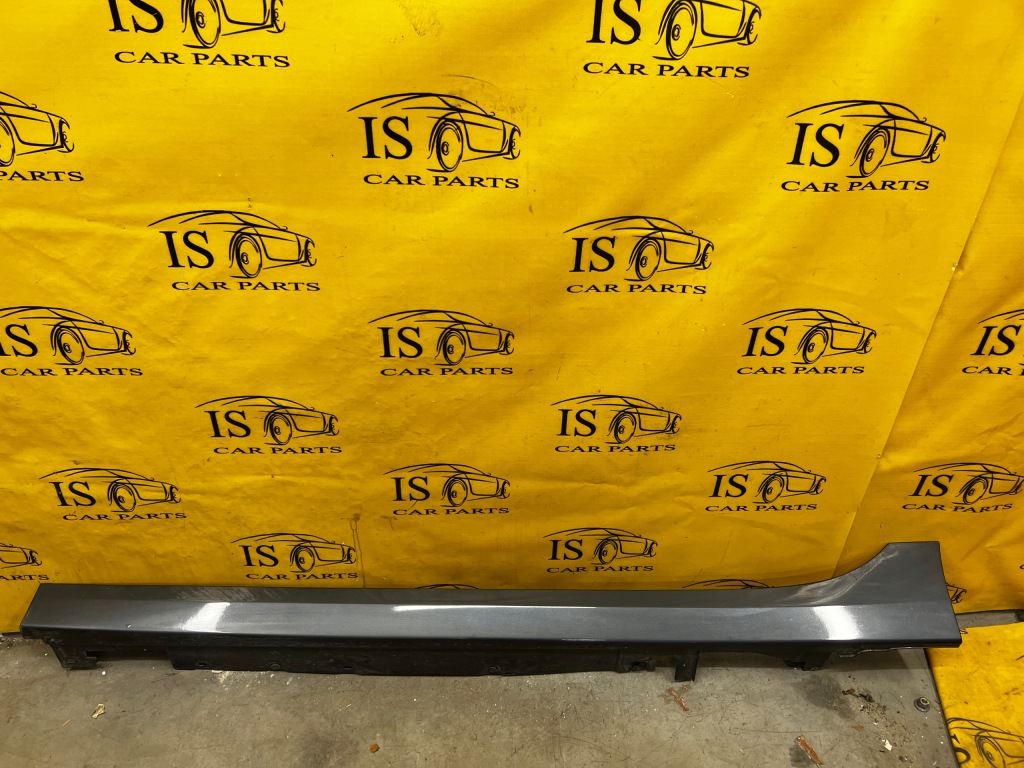 фото №7, Bmw seria 1 f40 молдинг накладка порог левая b39