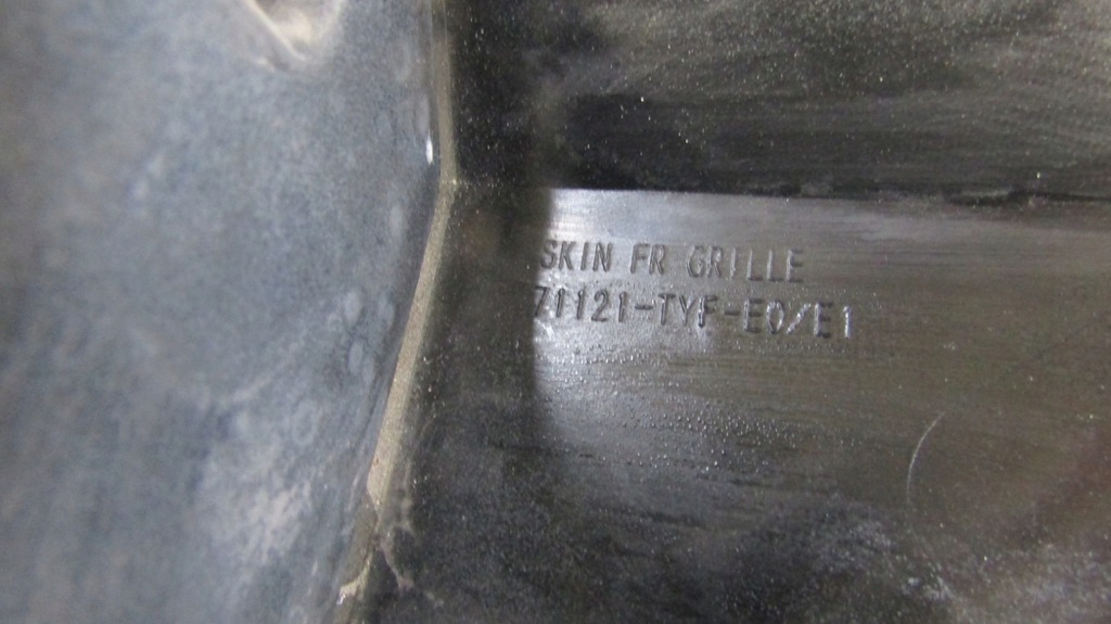 фото №9, Решітка радіатора решітка радіатора бампер перед honda e zc7 20-