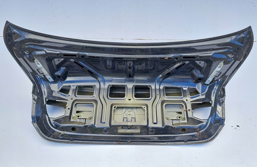 фото №10, Кришка багажника задня bmw 4 f32