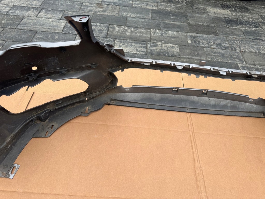 фото №7, Бампер перед peugeot 508 rxh lift pdc оригинал