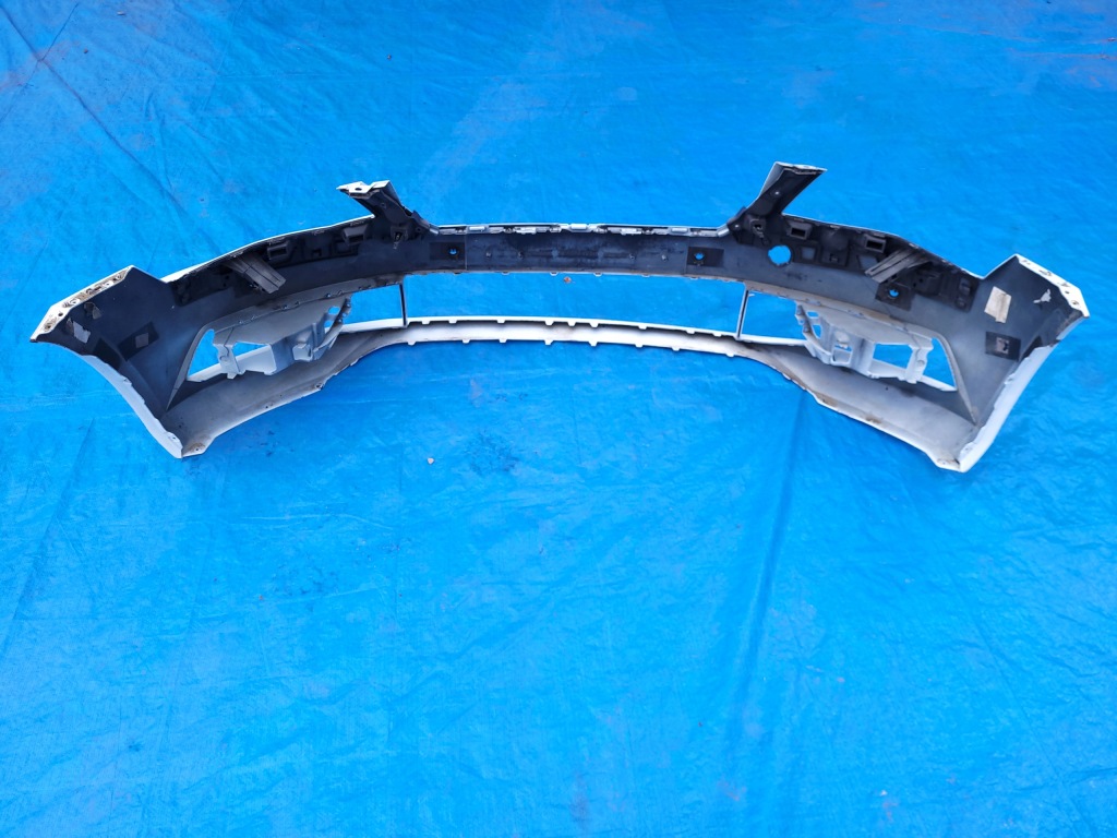 фото №8, Skoda superb iii 3 | бампер перед передній 3v0807221 | 0302