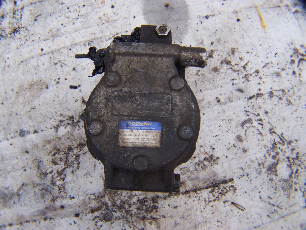 фото №6, Sorento i компрессор кондиционера 16150-17700