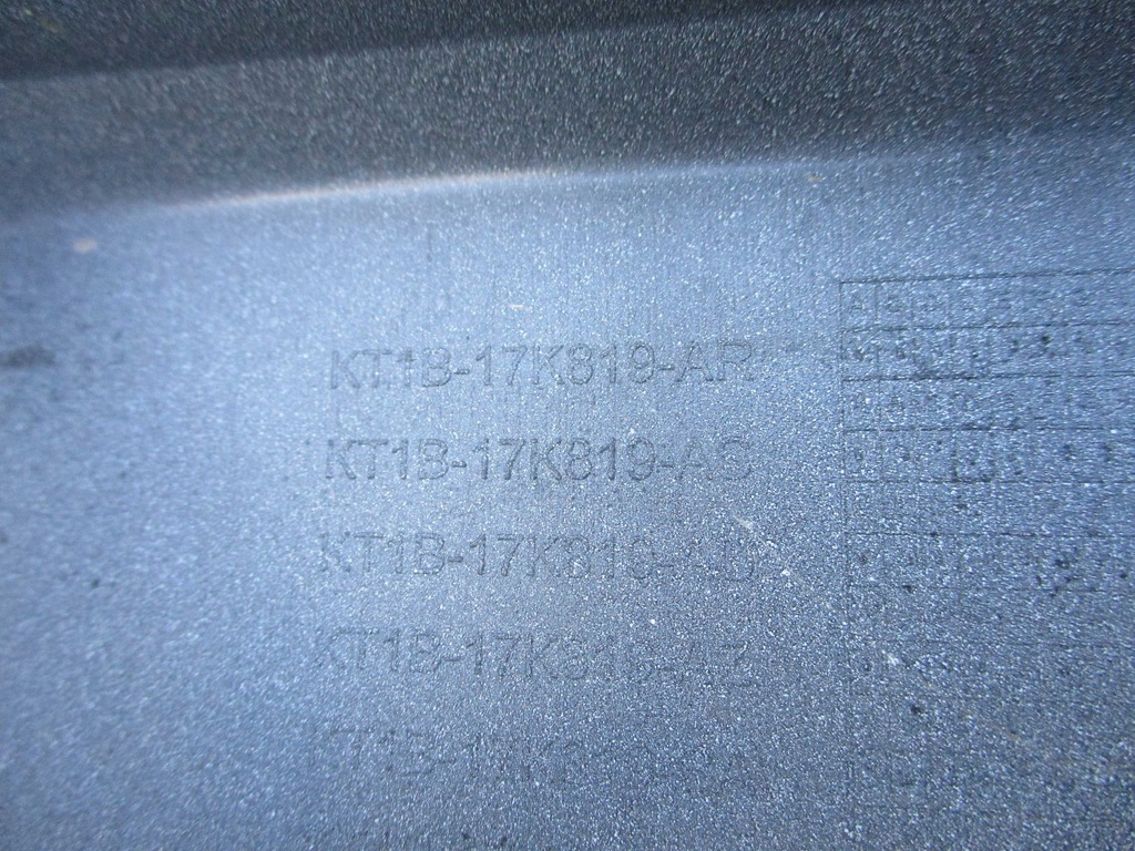 фото №10, Бампер перед передний ford transit connect ii mk2 lift bdb kt1b-17k819-ar