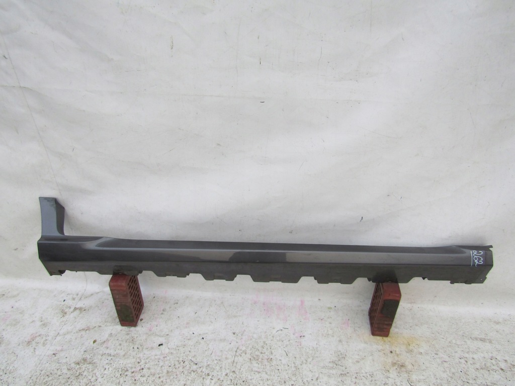 фото №5, Порог молдинг ford ecosport lift 17-20 правая st-line