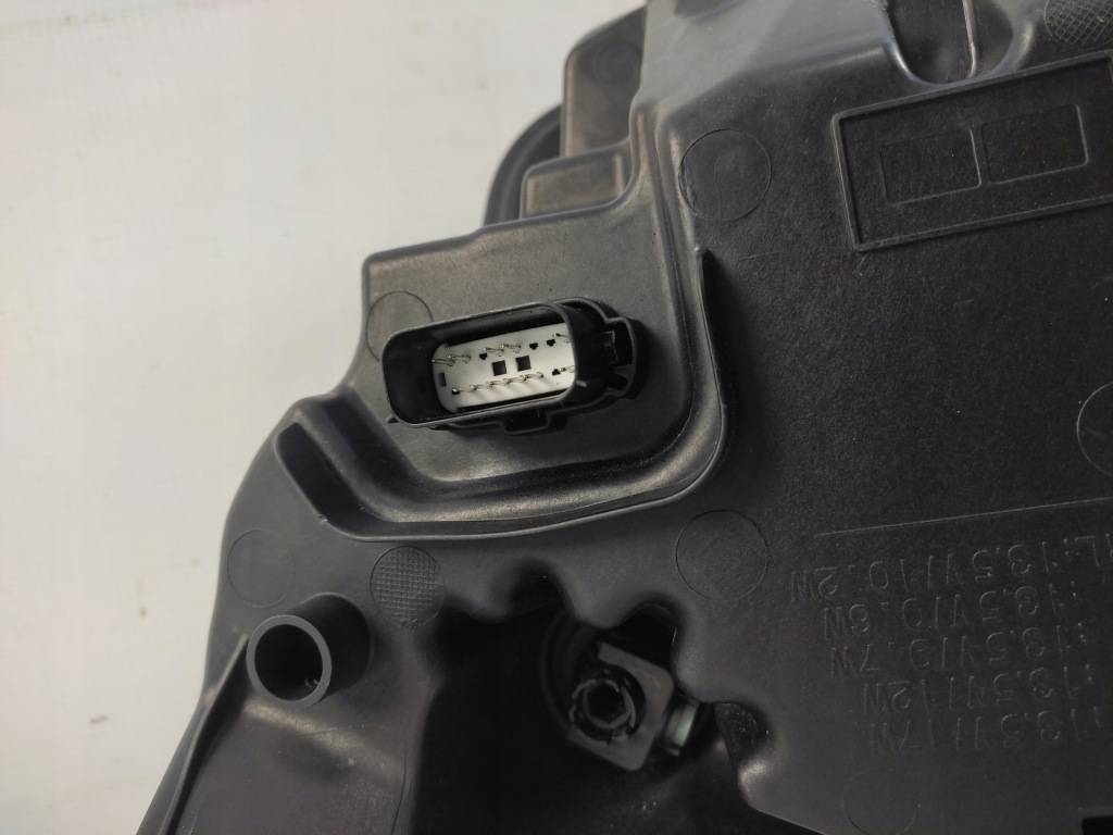 Ford edge mk2 2 фара правий передня перед full led 2014- в Україні