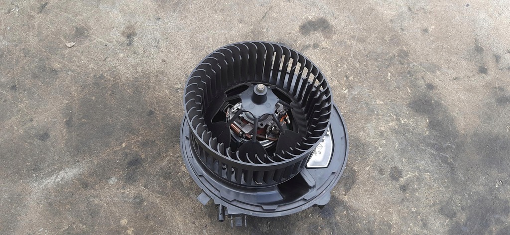 фото №5, Резистор резистор вентилятор воздуходувка seat leon iii 5q0907521d