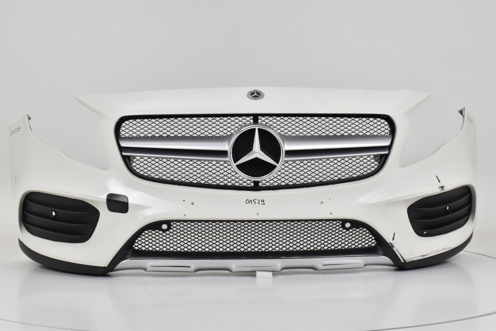 фото №1, Mercedes gla x156 156 lift amg бампер передний