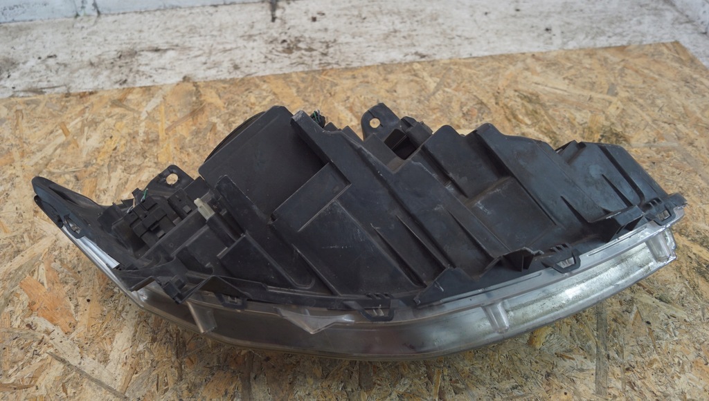 фото №10, Лампа левый перед renault laguna iii