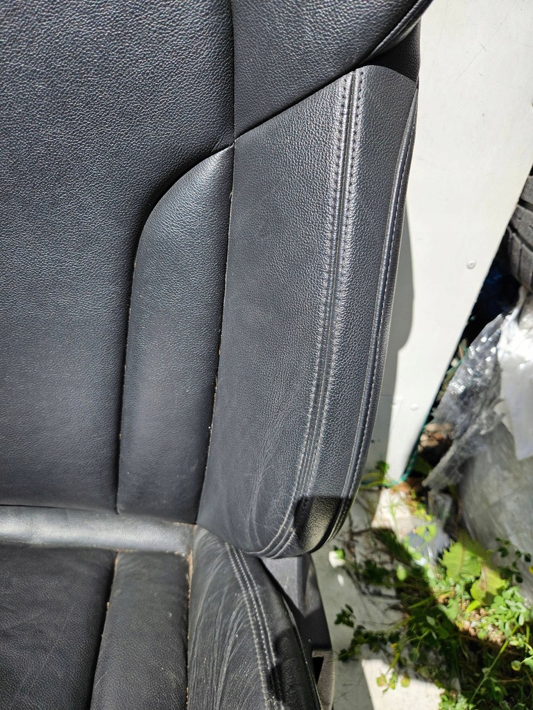 фото №13, Audi q5 8r s-line sline сиденья заднее сиденье