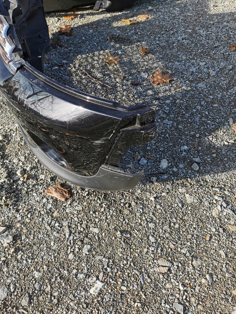 фото №3, Бампер перед mini cooper r56, lift 10-