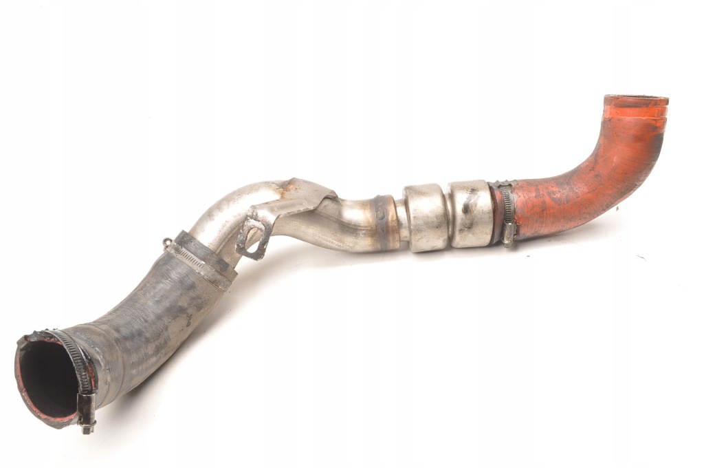 фото №1, Jaguar xj x351 3.0 труба интеркулер 9x23-6c785-ac