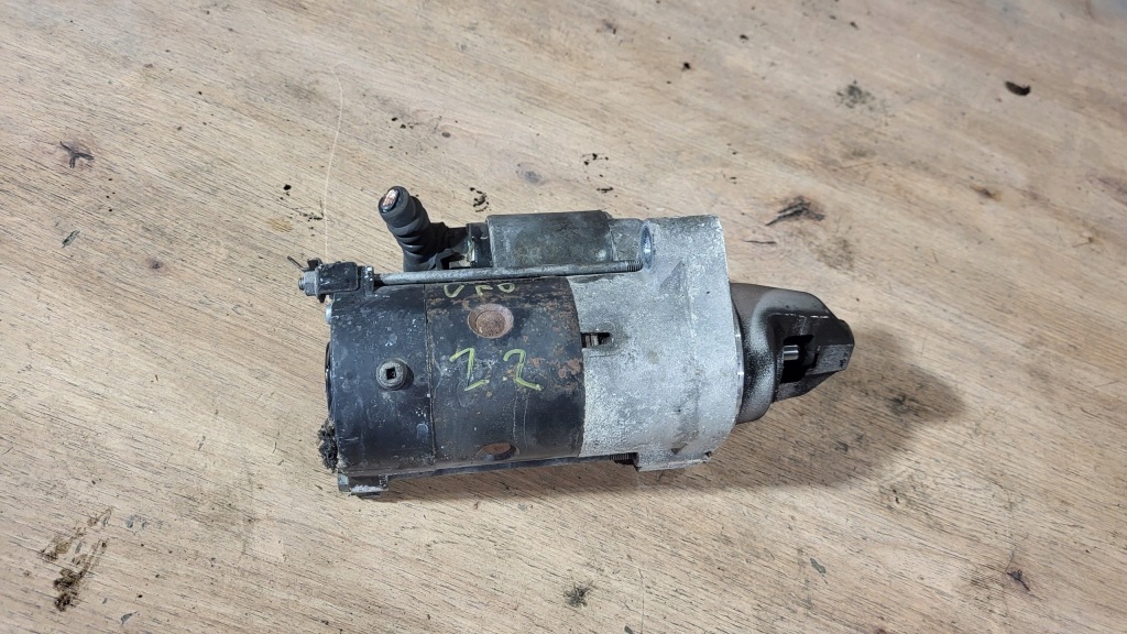 фото №5, Стартер honda civic viii 8 ufo 2,2 i-ctdi m002t85871