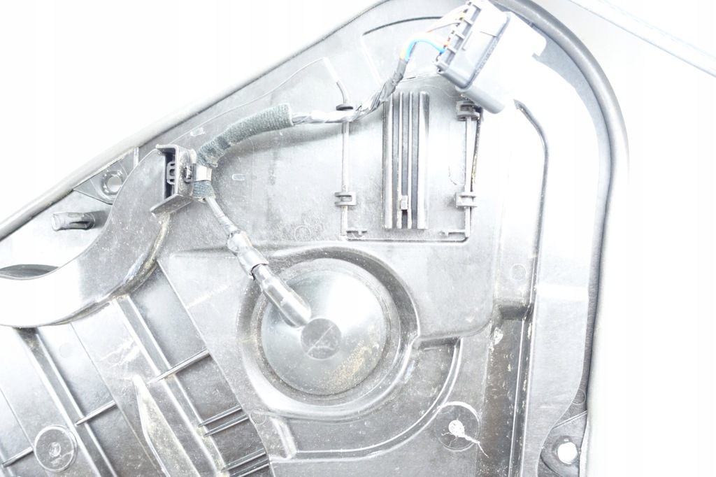 фото №8, Підйомник скло правий задня tucson iii 92151-00100