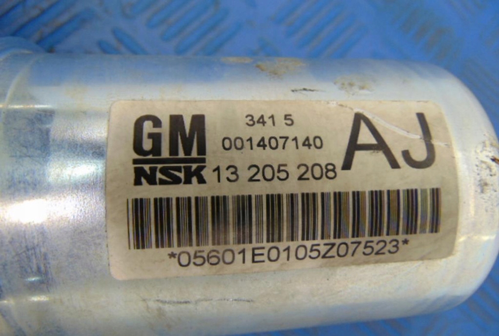 фото №7, Opel combo c 1.7d усилитель электрическая 13205208aj