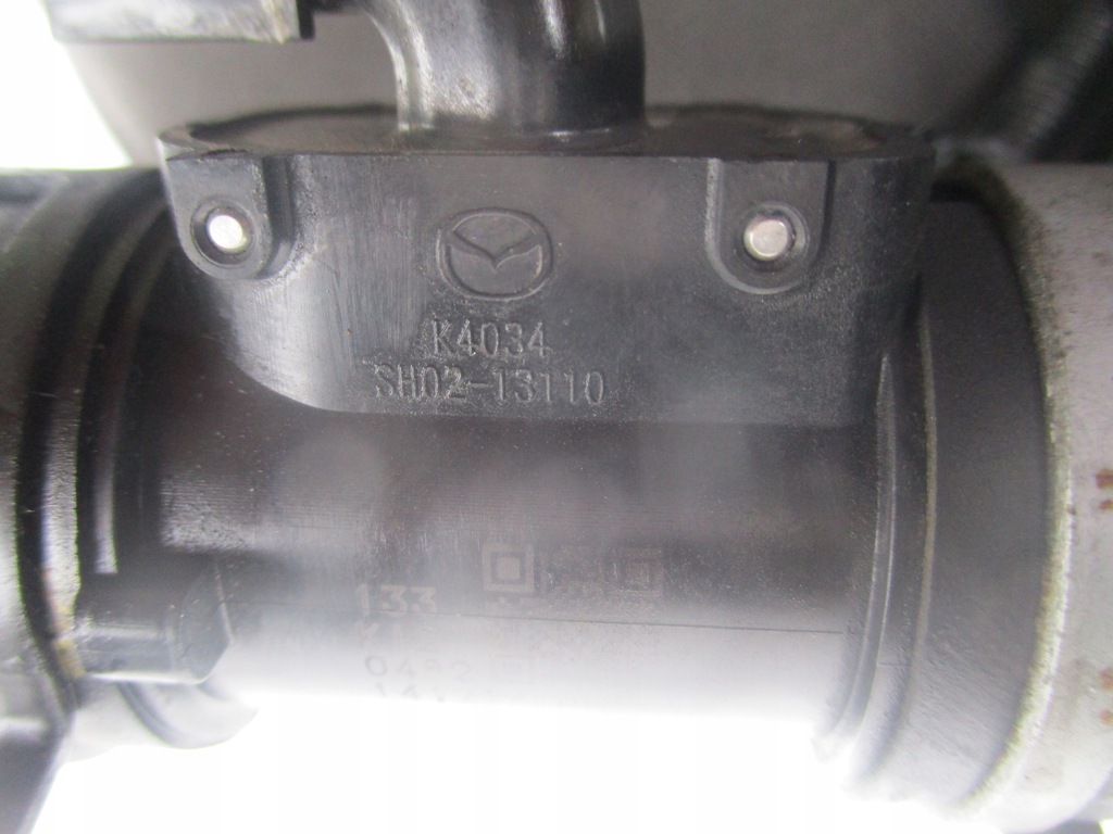 фото №9, Шланг труба wąż воздуха mazda 6 iii gj cx-5 cx5 2.2d sh01