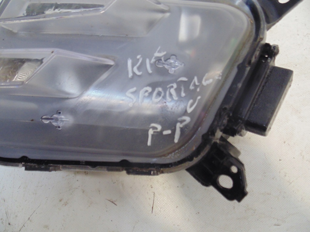 фото №6, Протитуманна фара лампа перед передній led правий kia sportage v 5 92202-r2000