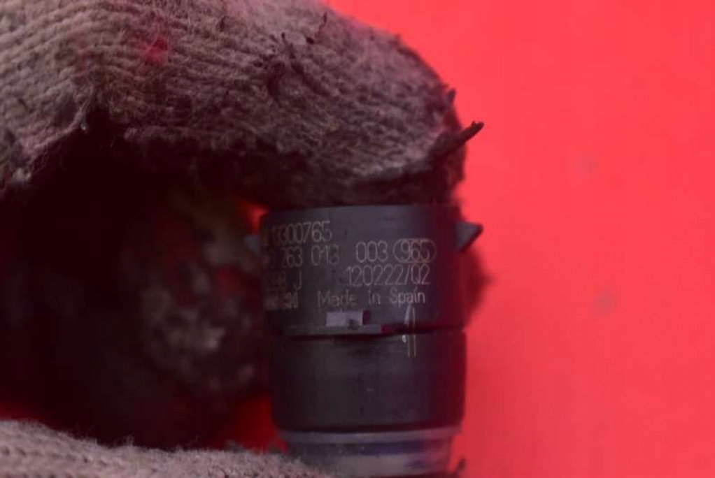 фото №8, Датчик парковки перед pdc 13300765 opel insignia a 08-14