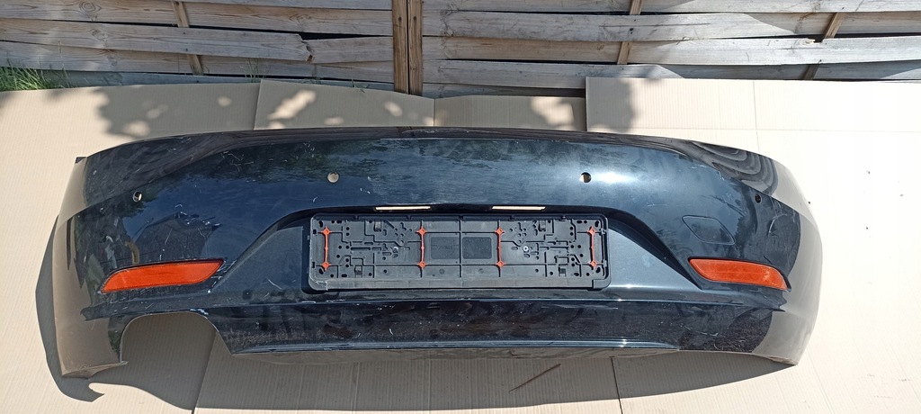 фото №1, Бампер задня задній bmw z4 e89 оригінал