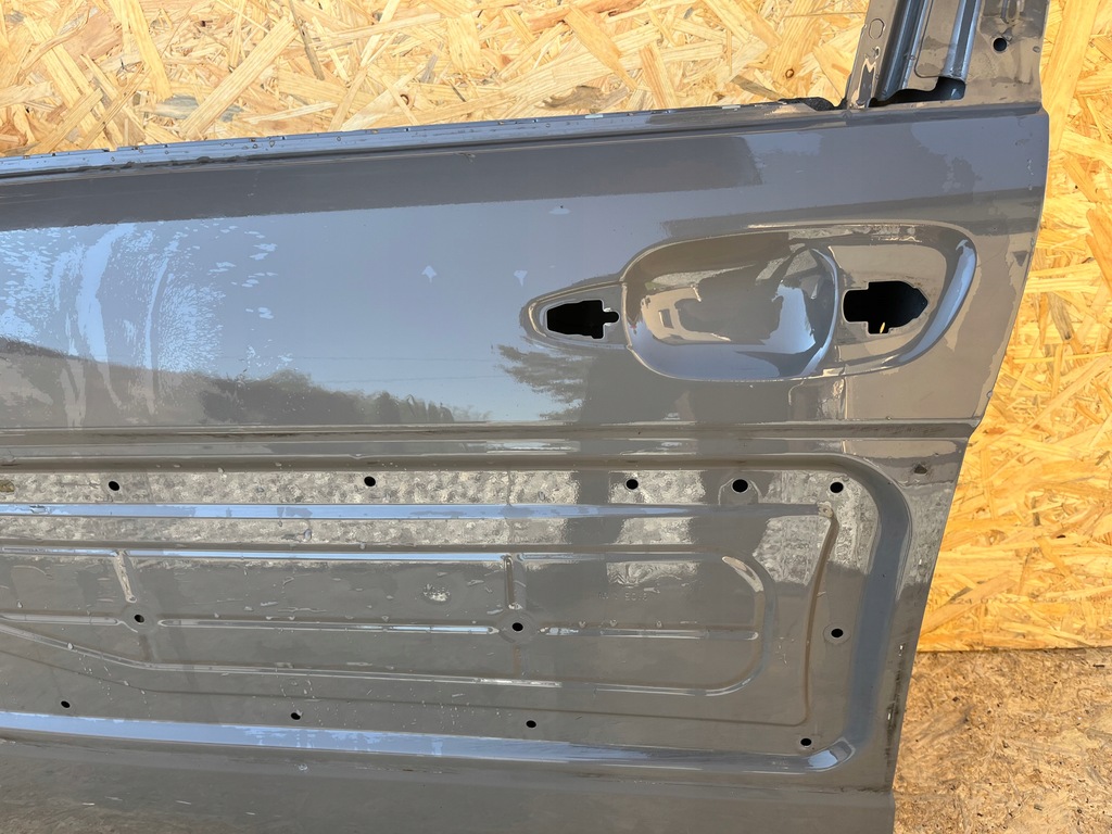 фото №6, Citroen c4 c-4 cactus двері ліва передні перед