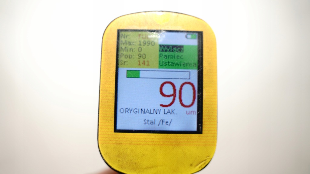 фото №8, Дверь правый перед kia ceed i 06-09r 5k