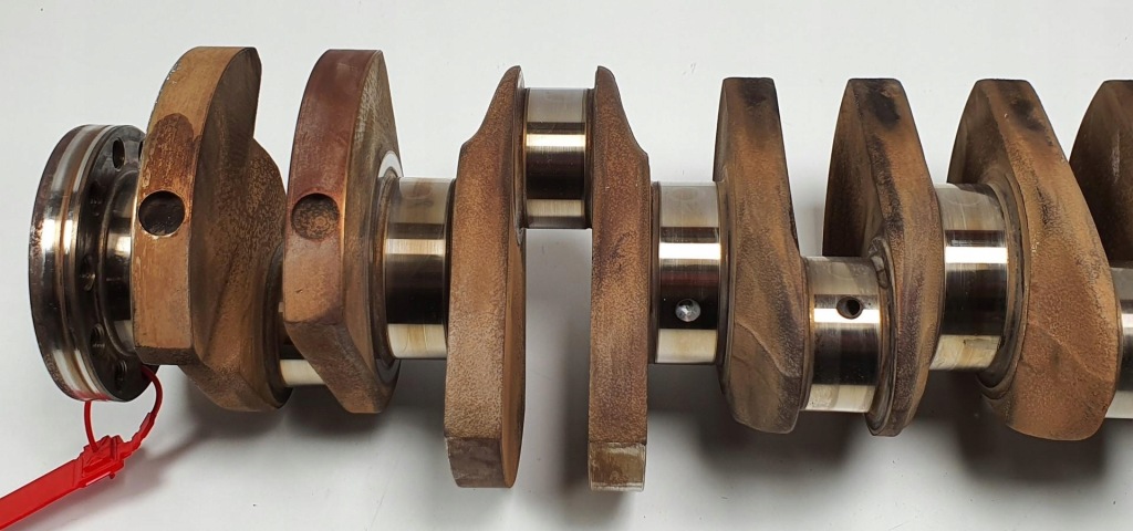 Wał коленчатый volvo 940 960 3.0 b6304f Цена