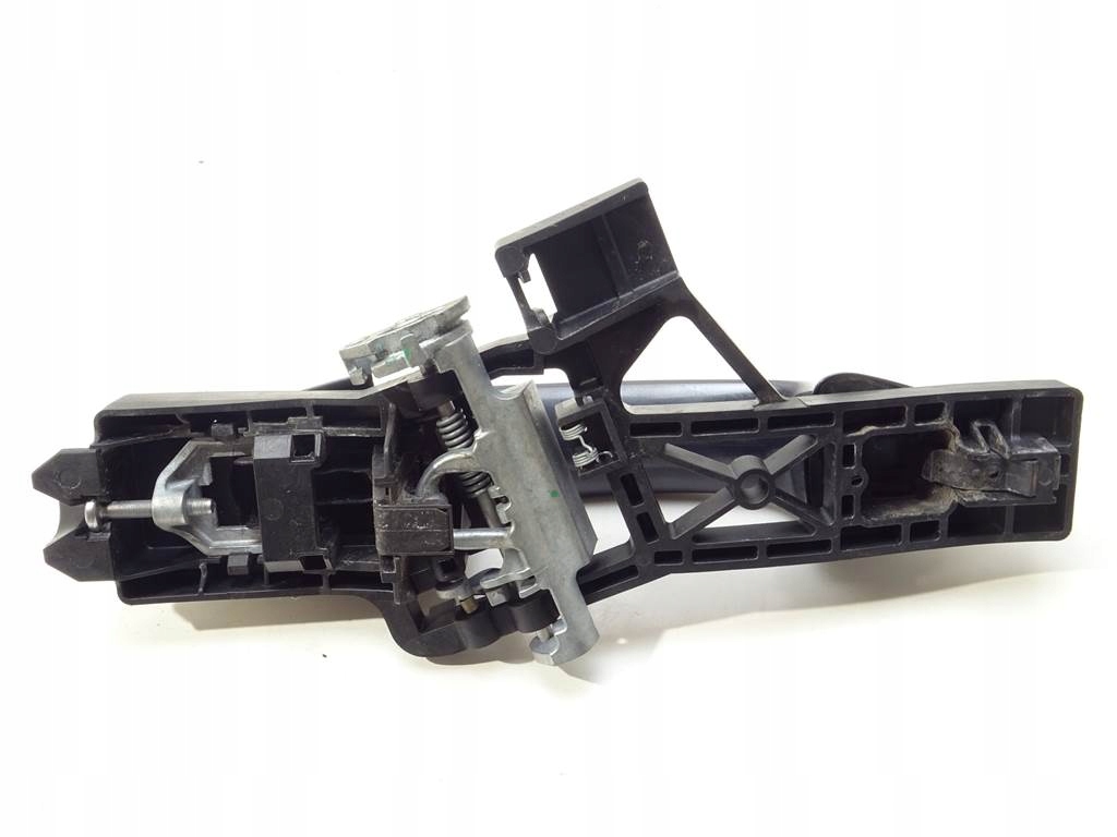 фото №6, Ручка задняя левая ford b-max 12-17 серая