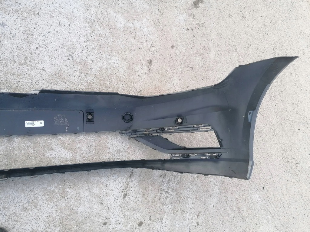 фото №12, Бампер перед vw golf vii lift 17-22 5g0807221fl
