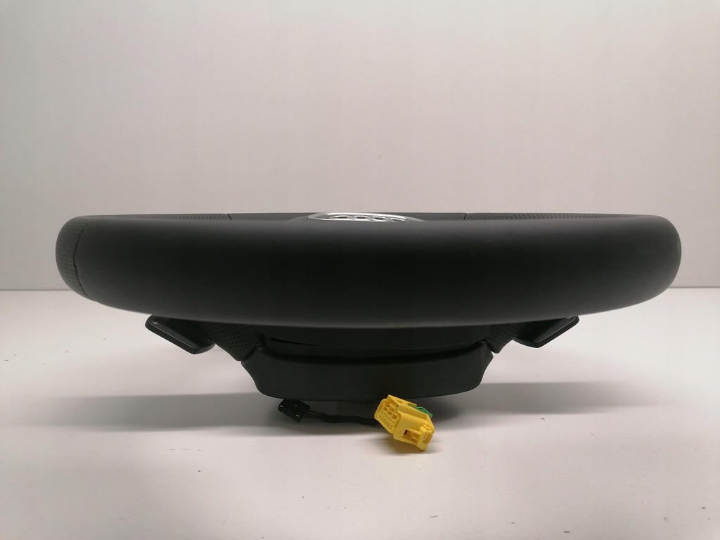 фото №11, Audi q7 q8 4m s-line воздуховод кожаный оригинал