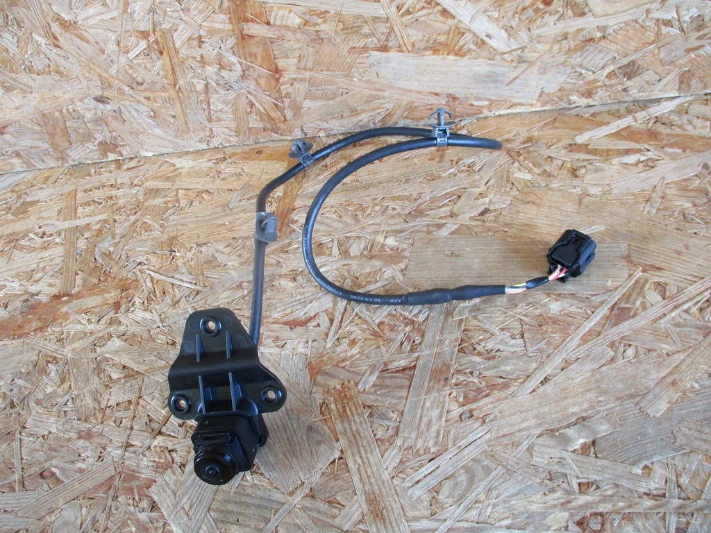 фото №8, Оригинал камера перед hyundai tucson lift [2018-20] 95780-d7000 95780d7000