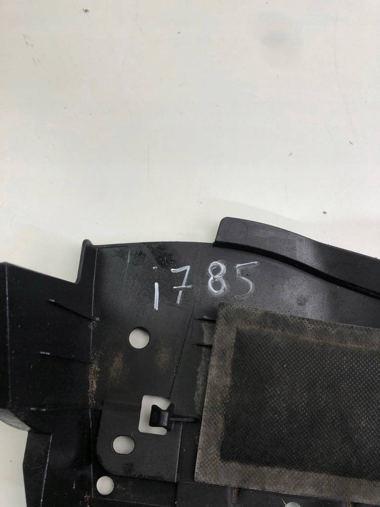 фото №12, Lexus nx плита бампера заднего поперечина задняя 50768-78020