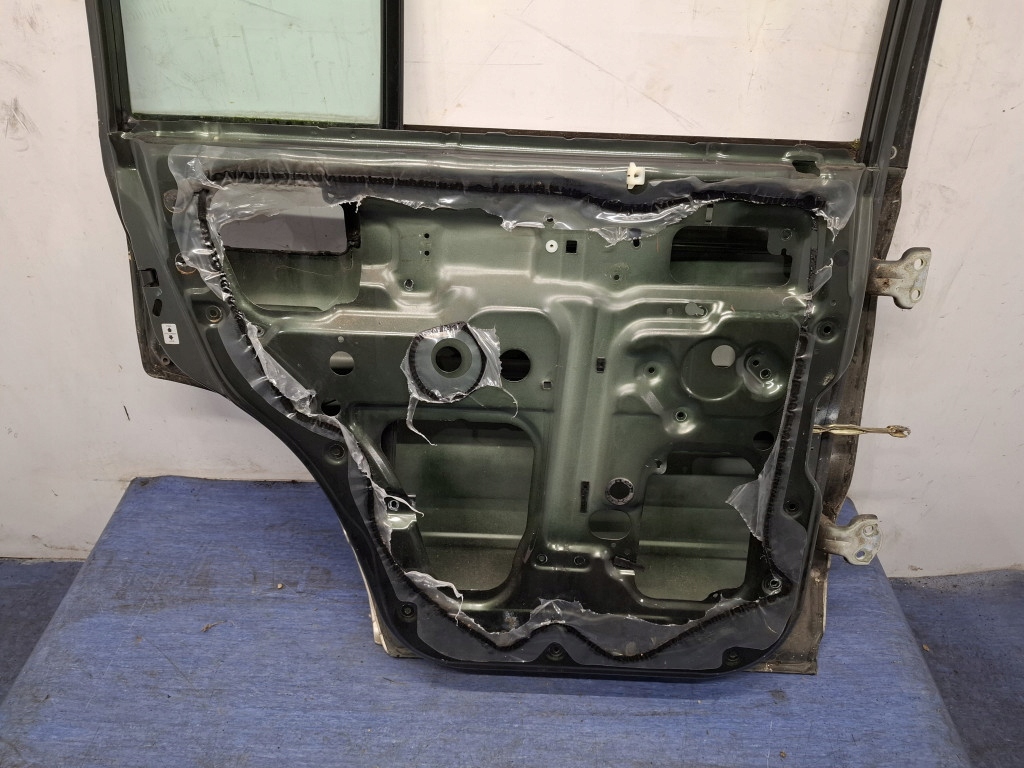 фото №13, Isuzu trooper ii двері задня ліва