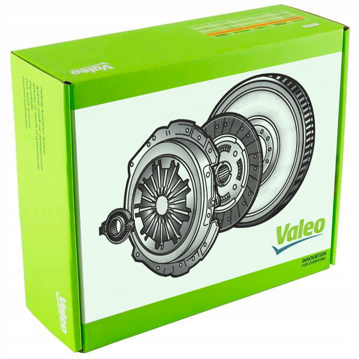 Купити Зчеплення комплект valeo do lti tx 2.4 tdi
