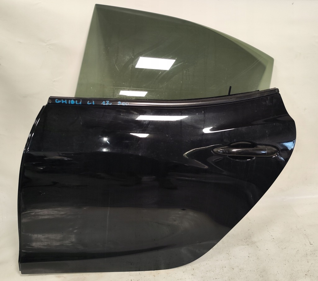 фото №1, Дверь левая задняя задние maserati ghibli 2016