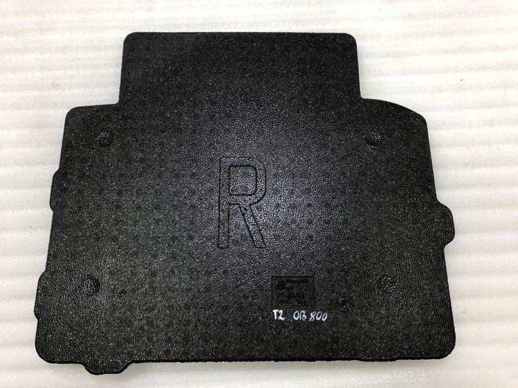 фото №1, Пенопласт багажника 5ta863496 vw touran iii