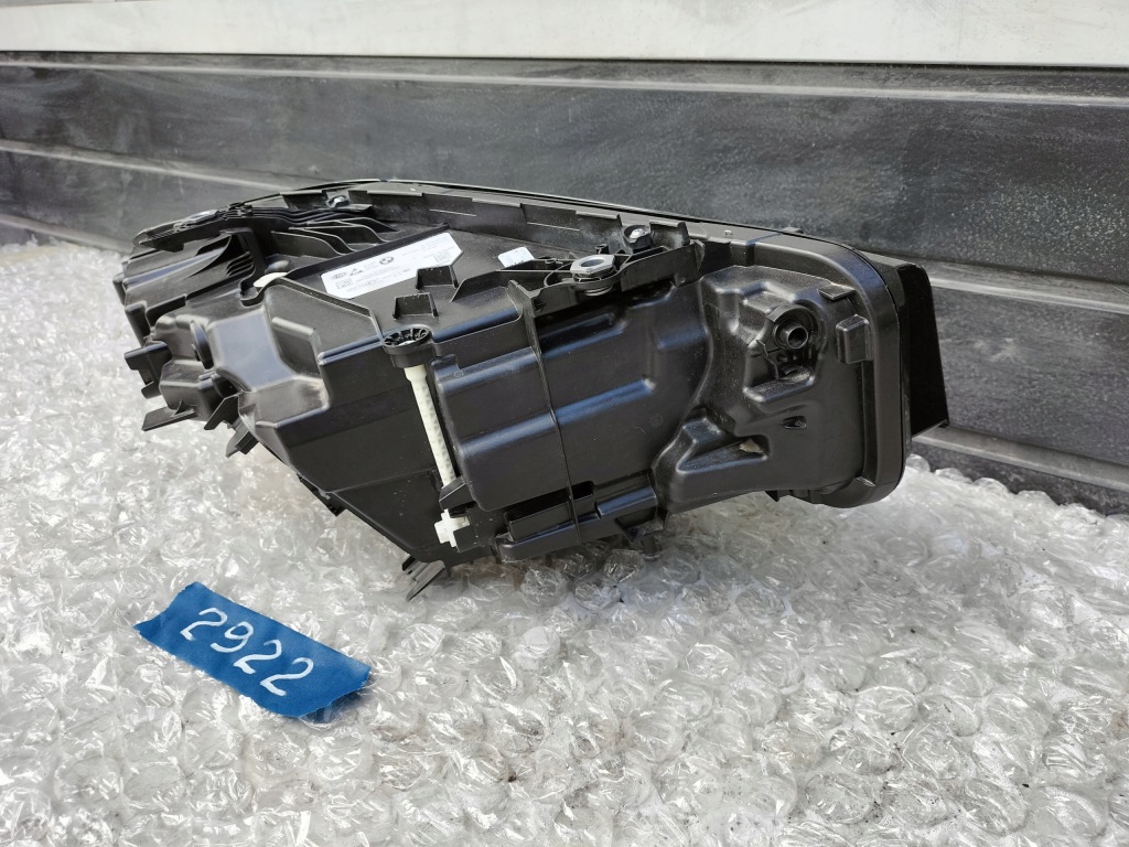 фото №9, Bmw 3 g20 g21 lift фара led лівий szczecin -gorzów-poznań 2922