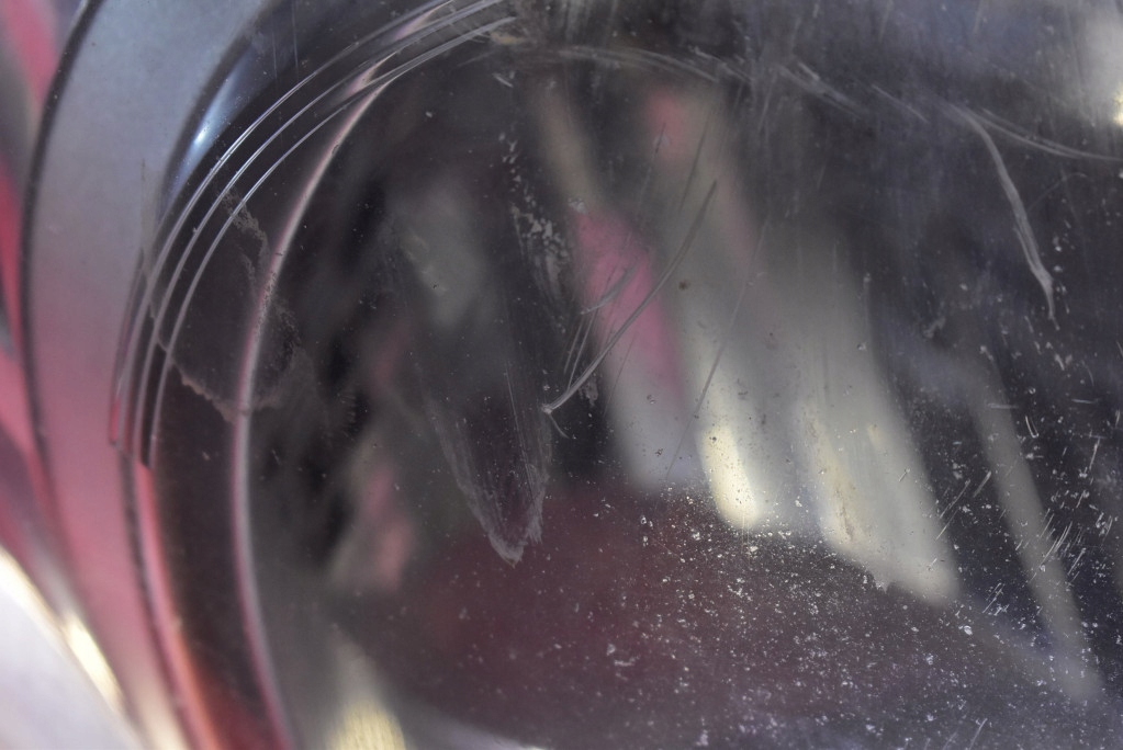 фото №9, Фара правий лампа перед uk 260105126r renault kangoo 2 ii lift 07-21