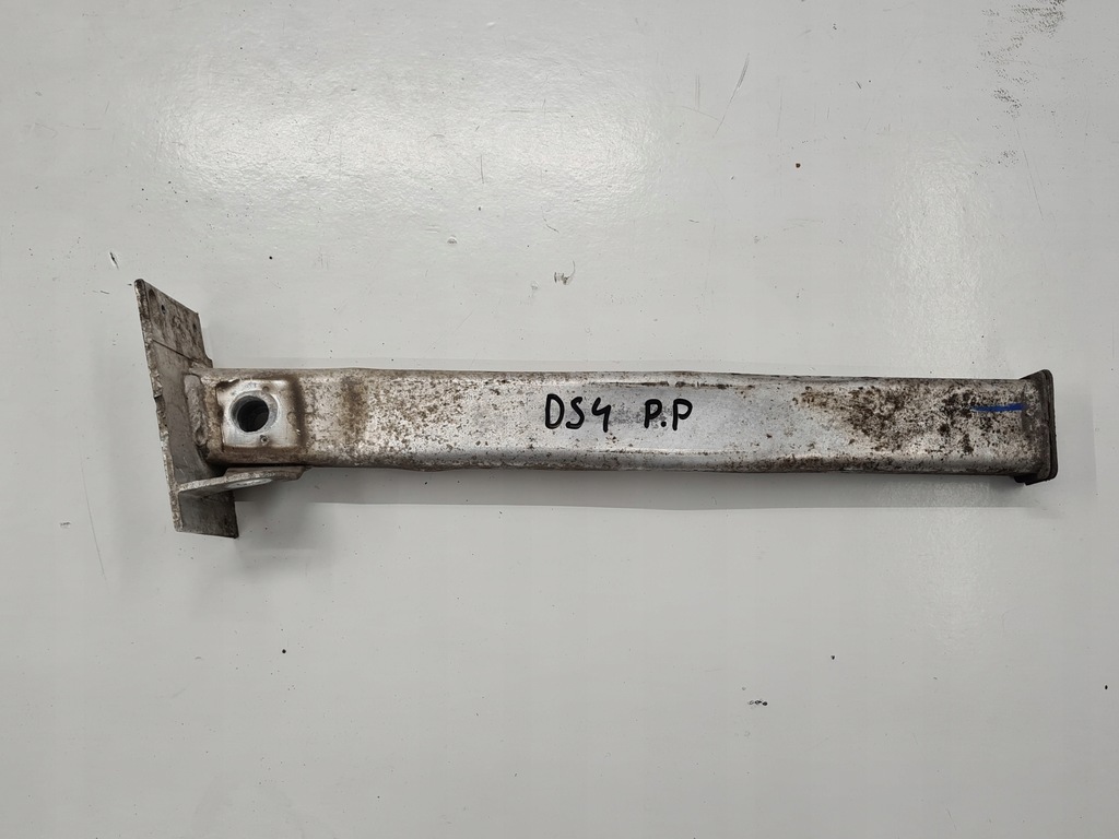 фото №1, Citroen ds4 зона деформации правый перед