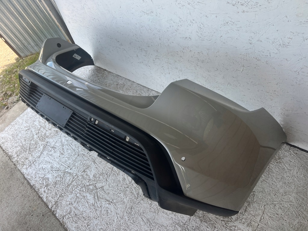 фото №5, Бампер задняя задний porsche taycan 9j1 20-