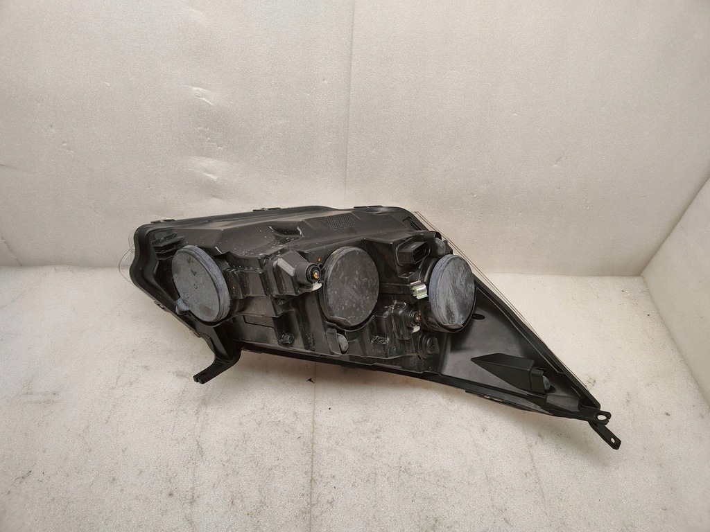 фото №6, Ford transit custom линза zw niebieska перед сторона левая bk21-13d153-bj