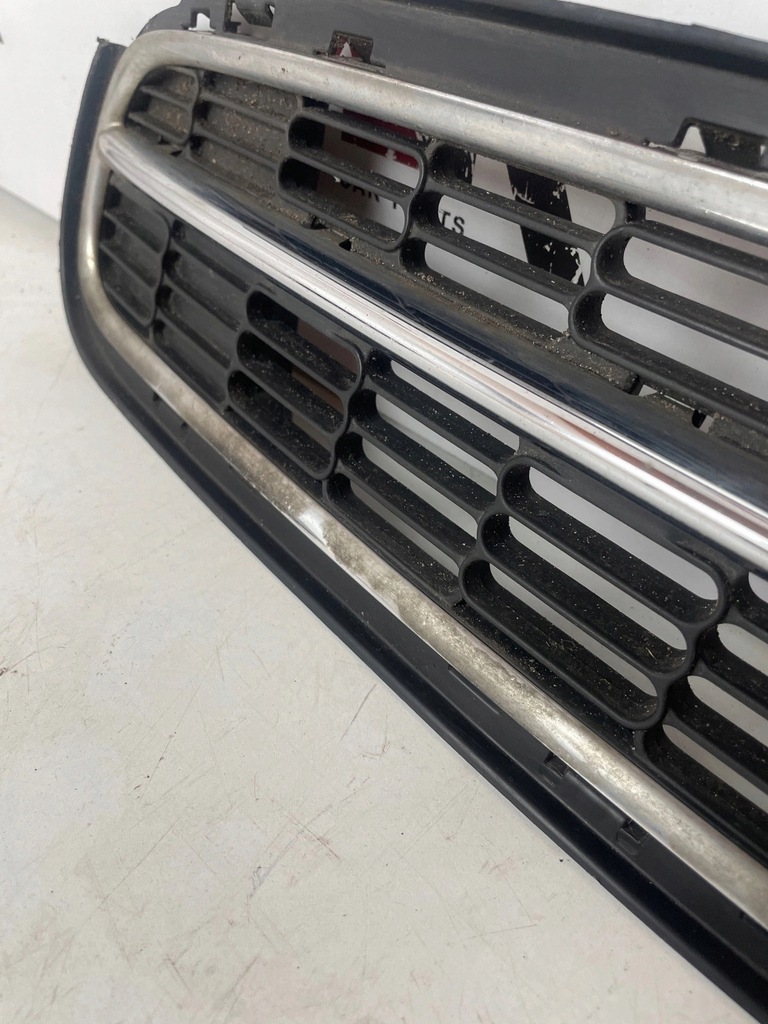 фото №4, Решітка радіатора решітка радіатора нижня mini cooper r56 хром