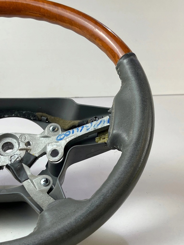 фото №9, Do обшивка повітропровід drewno jeep cherokee wk