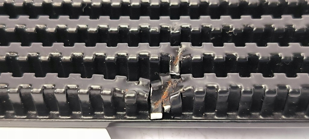 Радиатор топлива 175104049r renault trafic 3 с Разборки