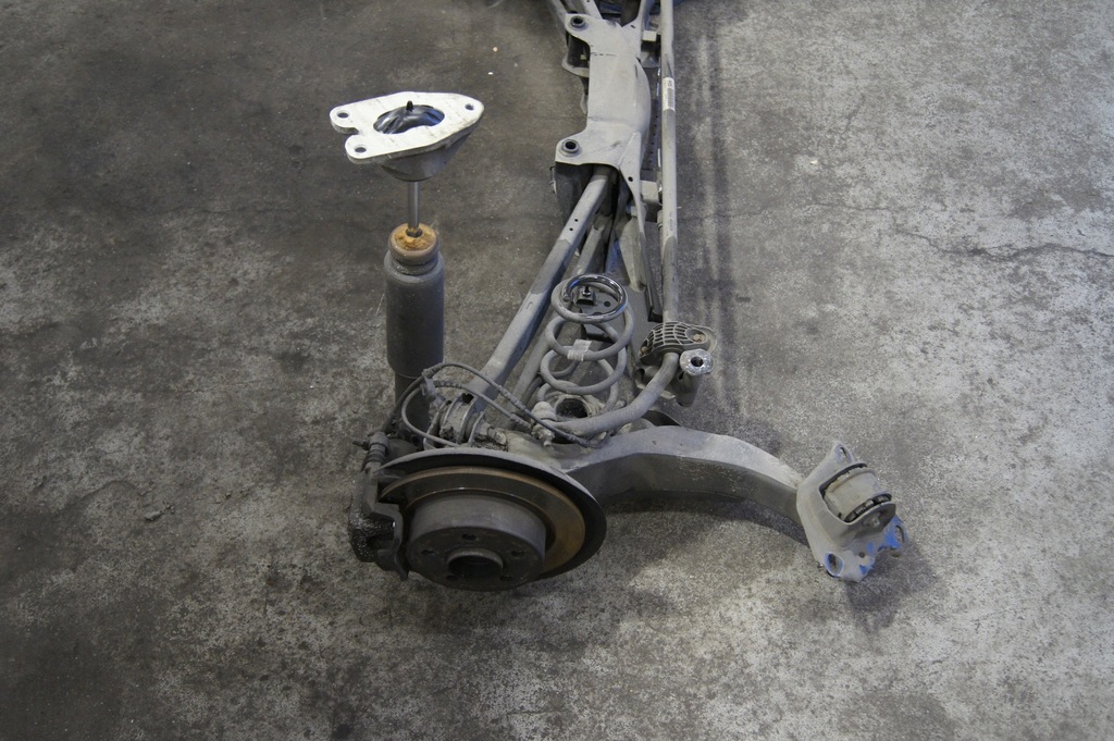 фото №6, Балка підвіска mini cooper f56 1.2t підвіска