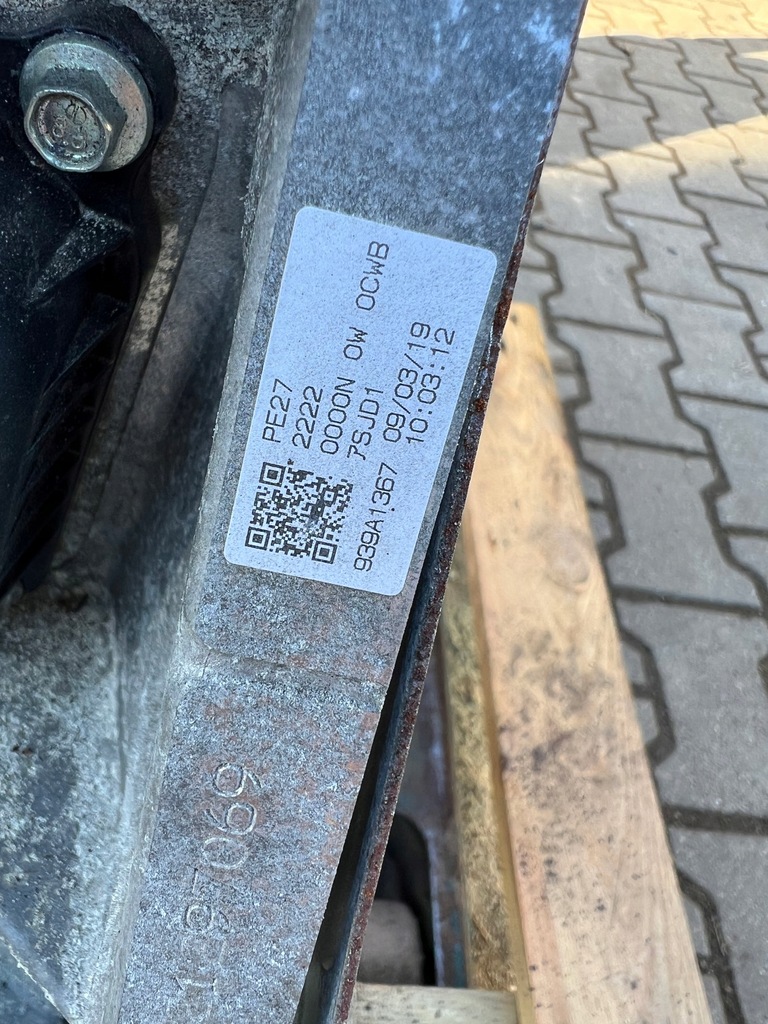 фото №16, Mazda 3 bp двигатель 2.0 skyactiv-g m hybrid rok 2019