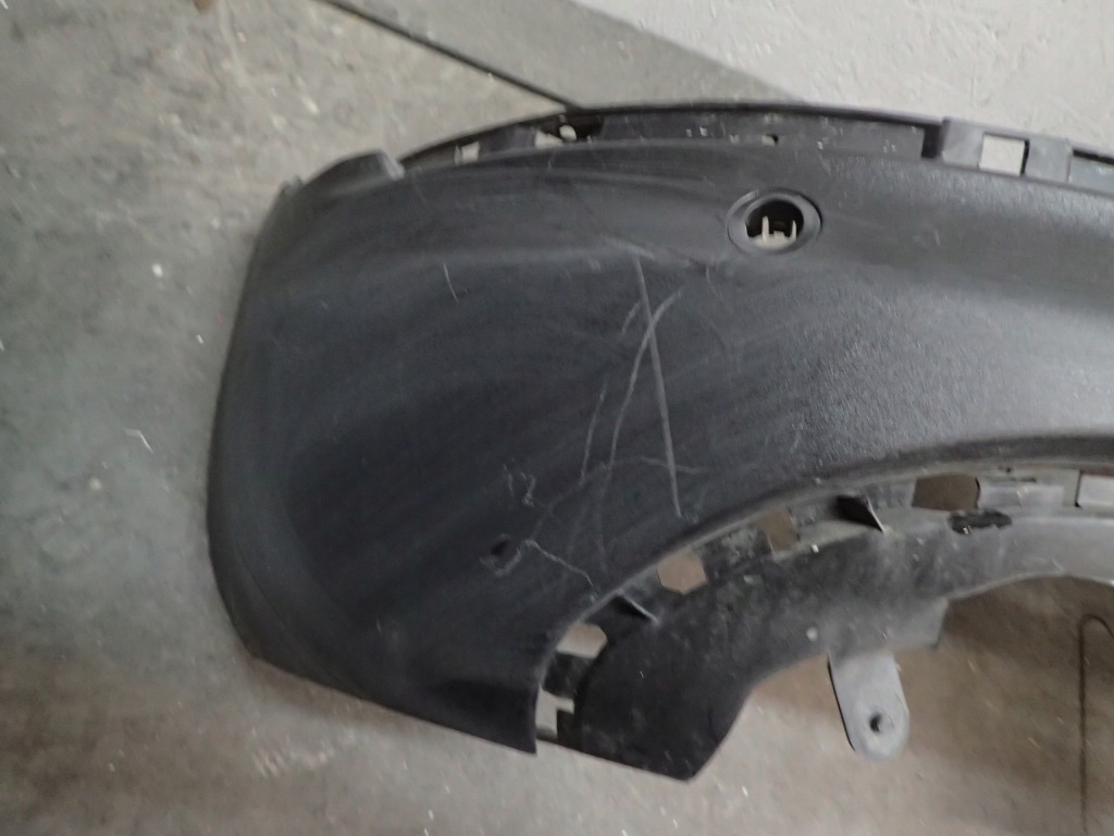 фото №4, Бампер задняя fiat 500x