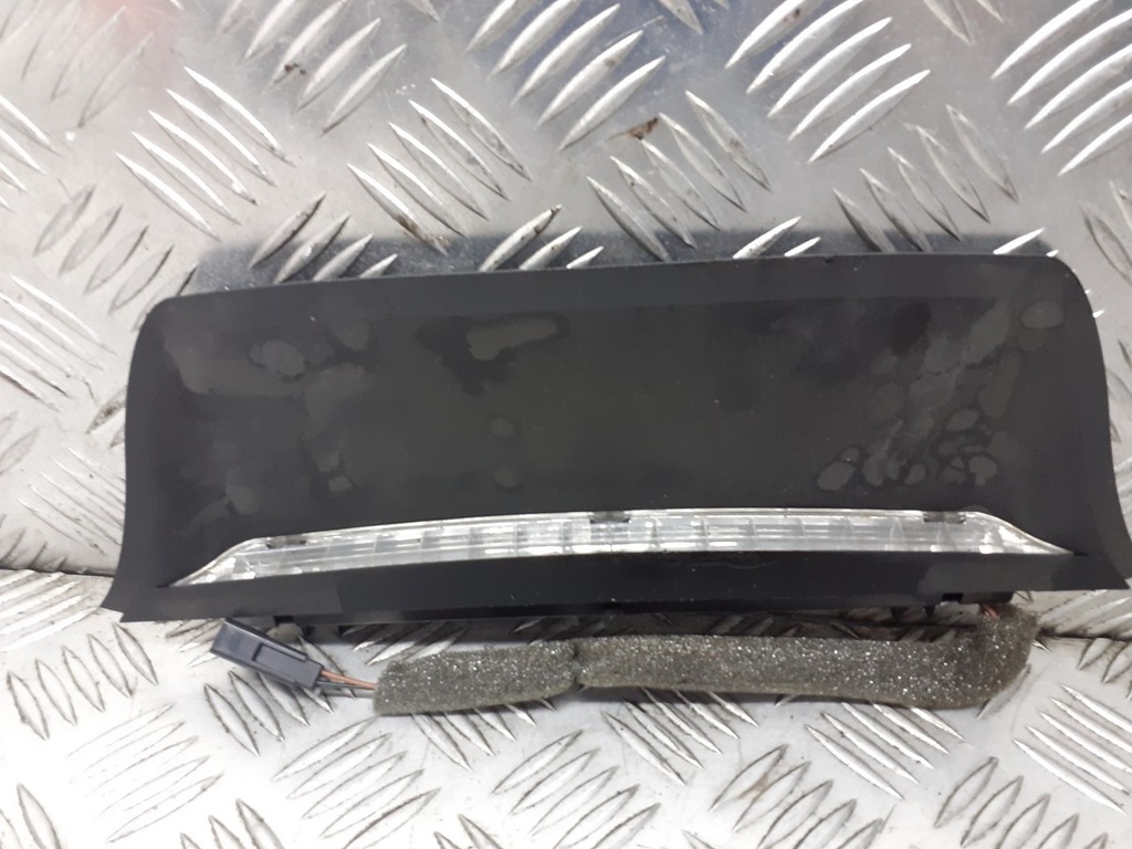 фото №1, Свет стоп-сигнал opel omega b sedan