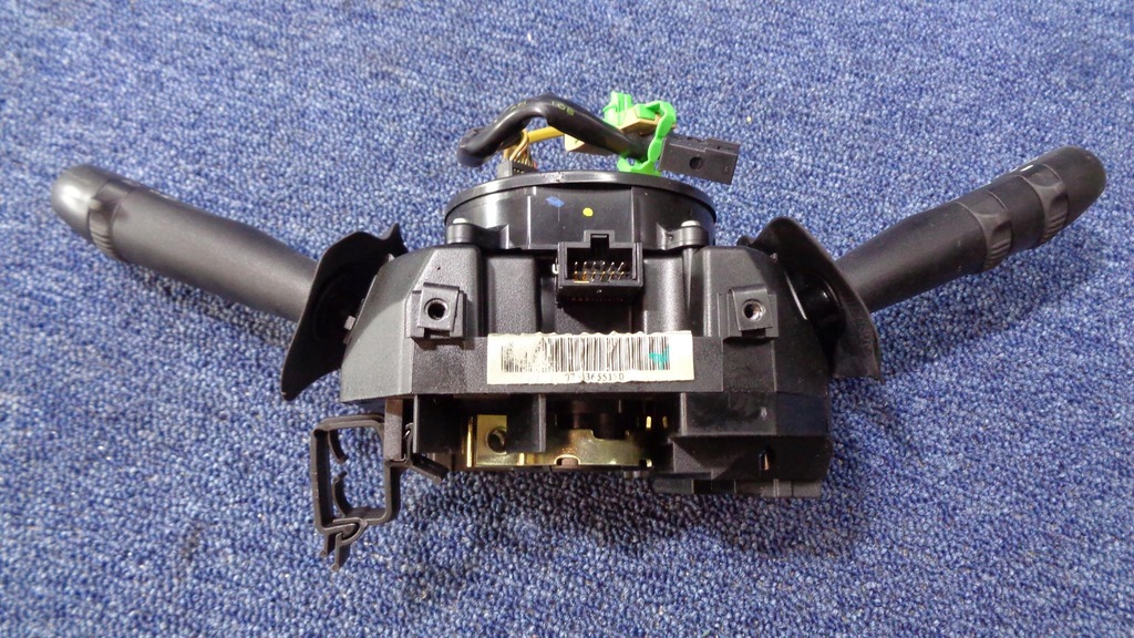 фото №8, Переключатель комбинированный kombajn лента 07353655180 alfa romeo 147