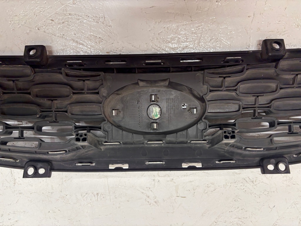 фото №10, Kia picanto ii lift 15- решітка радіатора решітка радіатора 86351-1y500 wys 24h